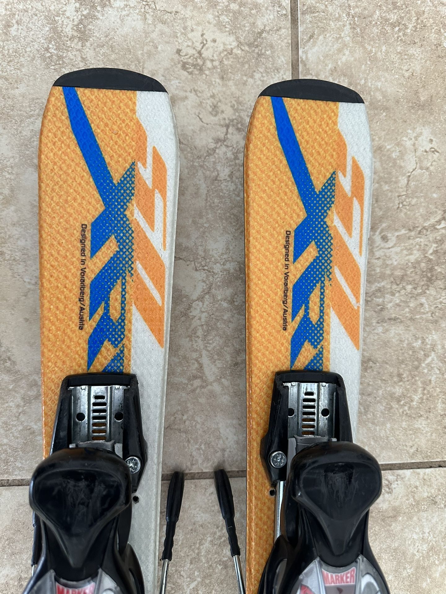 Head XRC 50 Junior Skis, Size 107 cm for Sale in Vancouver, WA