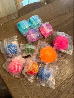 Brand new squishyyyys