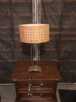 Modern lamp