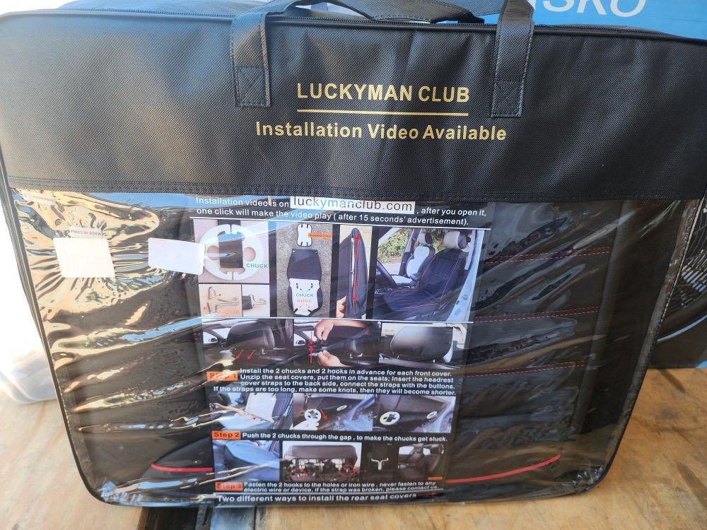 Seat Covers