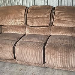 Sofa, Must Be Picked Up In Maple Shade NJ!