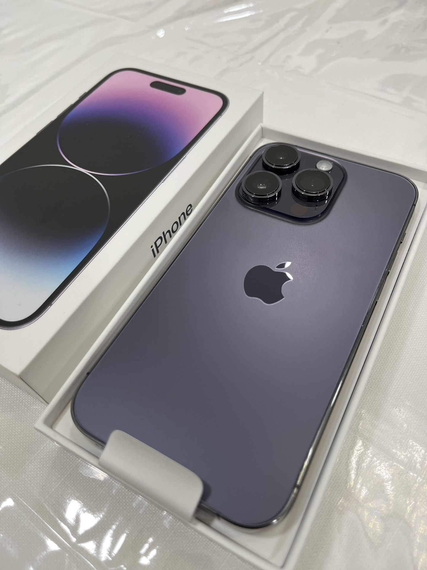 iPhone 14 Pro Factory Unlocked 512GB