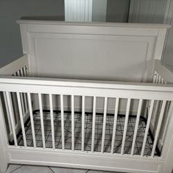 Baby CRIB / Cuna De Bebe 