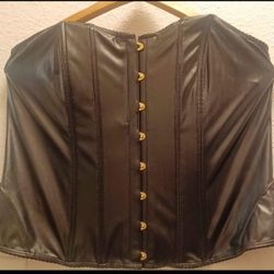 Corset Black 