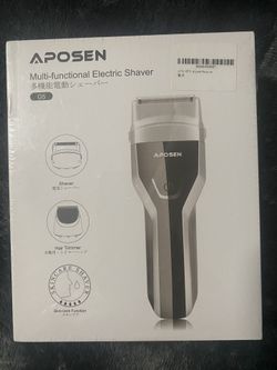Electric Shaver