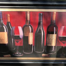 Wine Art