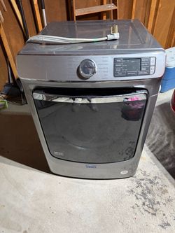 Maytag electric Dryer