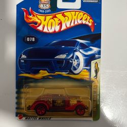 Treasure hunt flying aces 33 Ford roadster