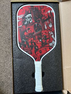 Sweuzik Carbon Fiber Pickleball Paddle