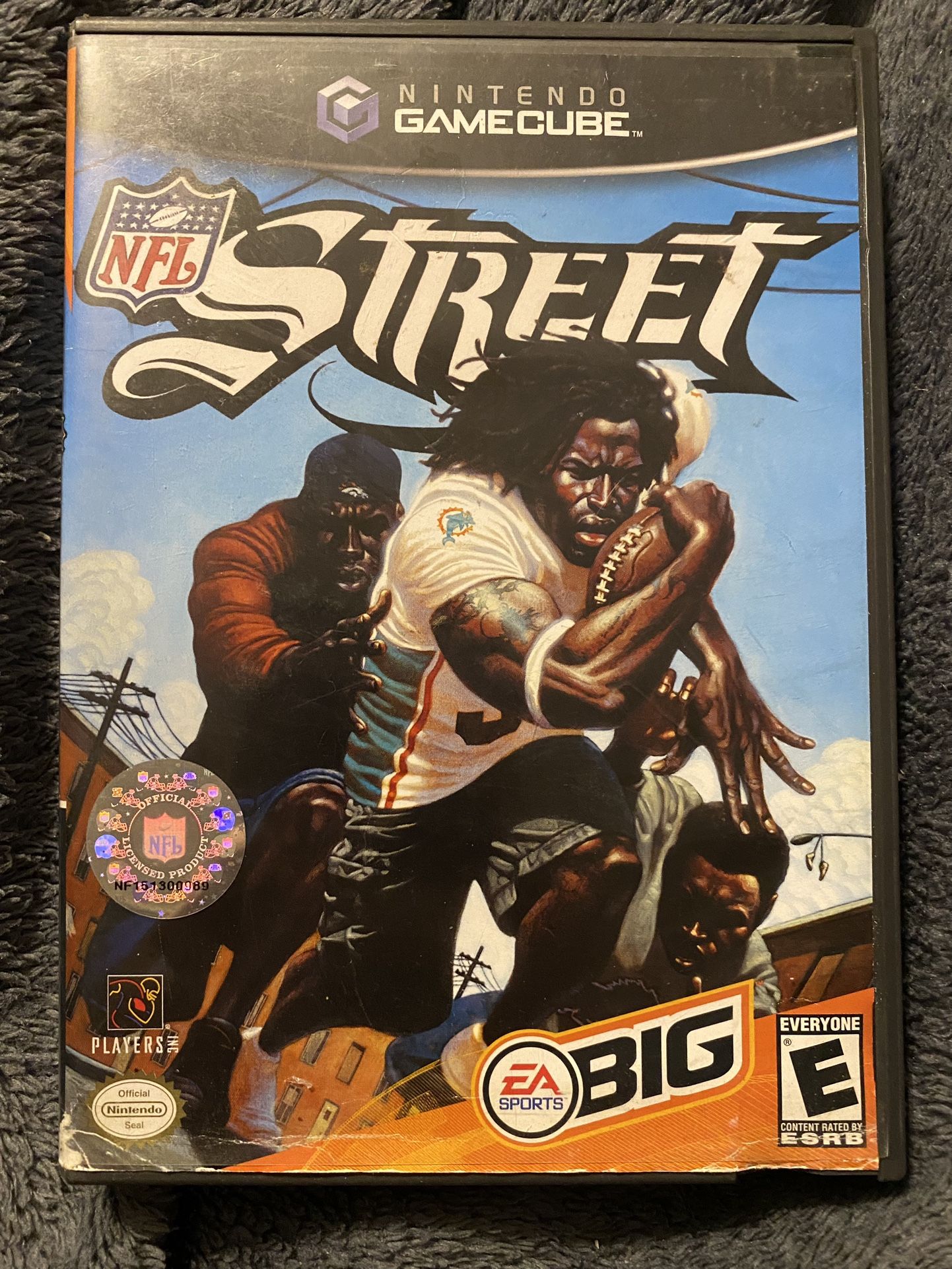 NFL Street For GameCube 