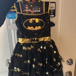Bat Girl 