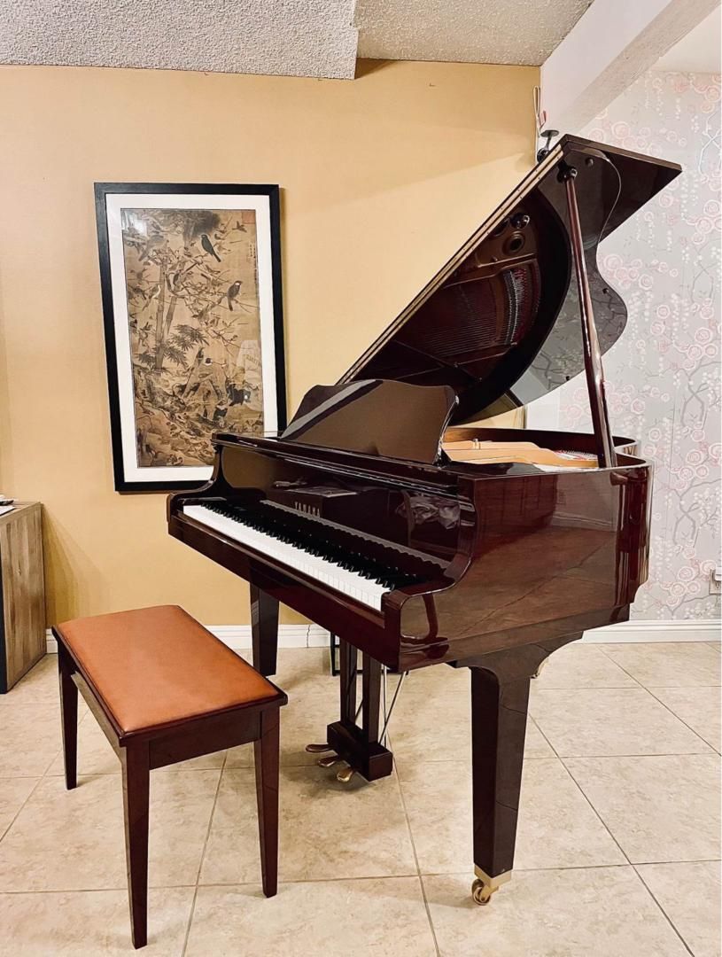 Yamaha GB1 2019 Grand Piano