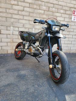 2009 Suzuki Drz400SM