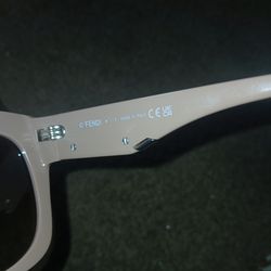 Fendi sunglasses