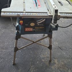 Ryobi 10" Table Saw 
