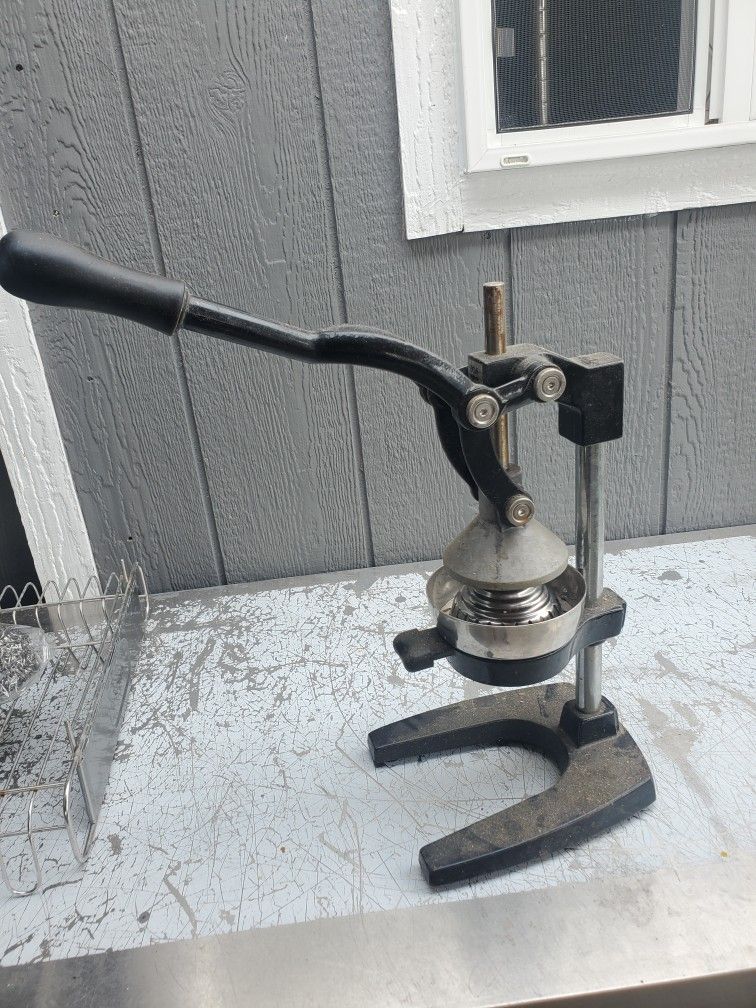 Expromidor De Naranjas