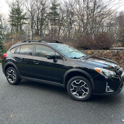 2016 Subaru Crosstrek