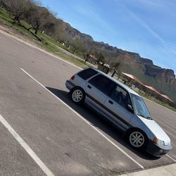 1989 Honda Civic