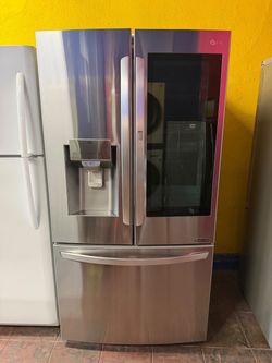 LG refrigerador
