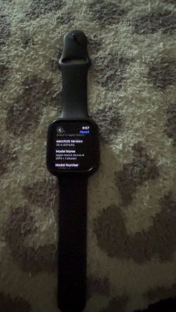 Apple Watch Series 6