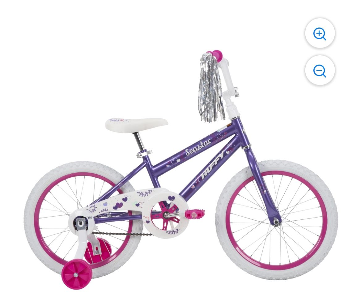 Girl Bike
