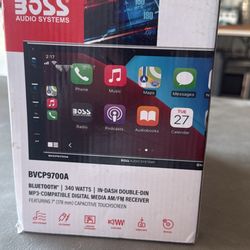 Boss System BVCP9700