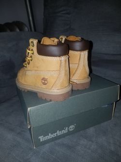 Toddler Timberland boots