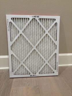 Filtrete 20x24x1 Air Filter, MERV 11, MPR 1000