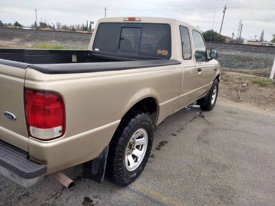 2000 Ford Ranger for Sale in Chowchilla, CA OfferUp