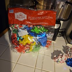 Bag Of Ribbons 3 Sizes