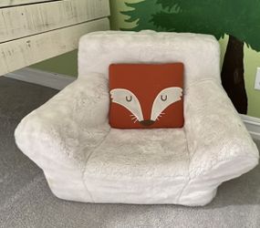 Pottery barn Big Chair