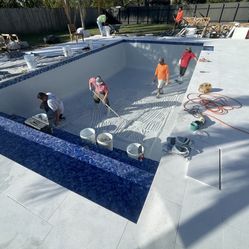 Pool Plaster 