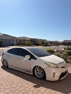 2012 Prius