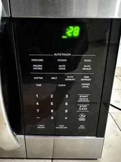 Kitchen appliances