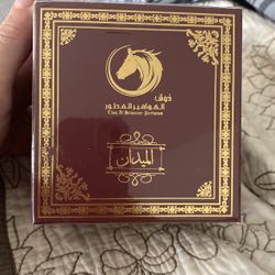 Thoq Al Hawamer Perfumes Incense