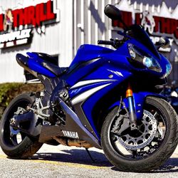 2007 Yamaha YZF-R1