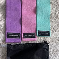 Glute Bands 