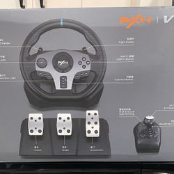 Racing Sim Peripherals
