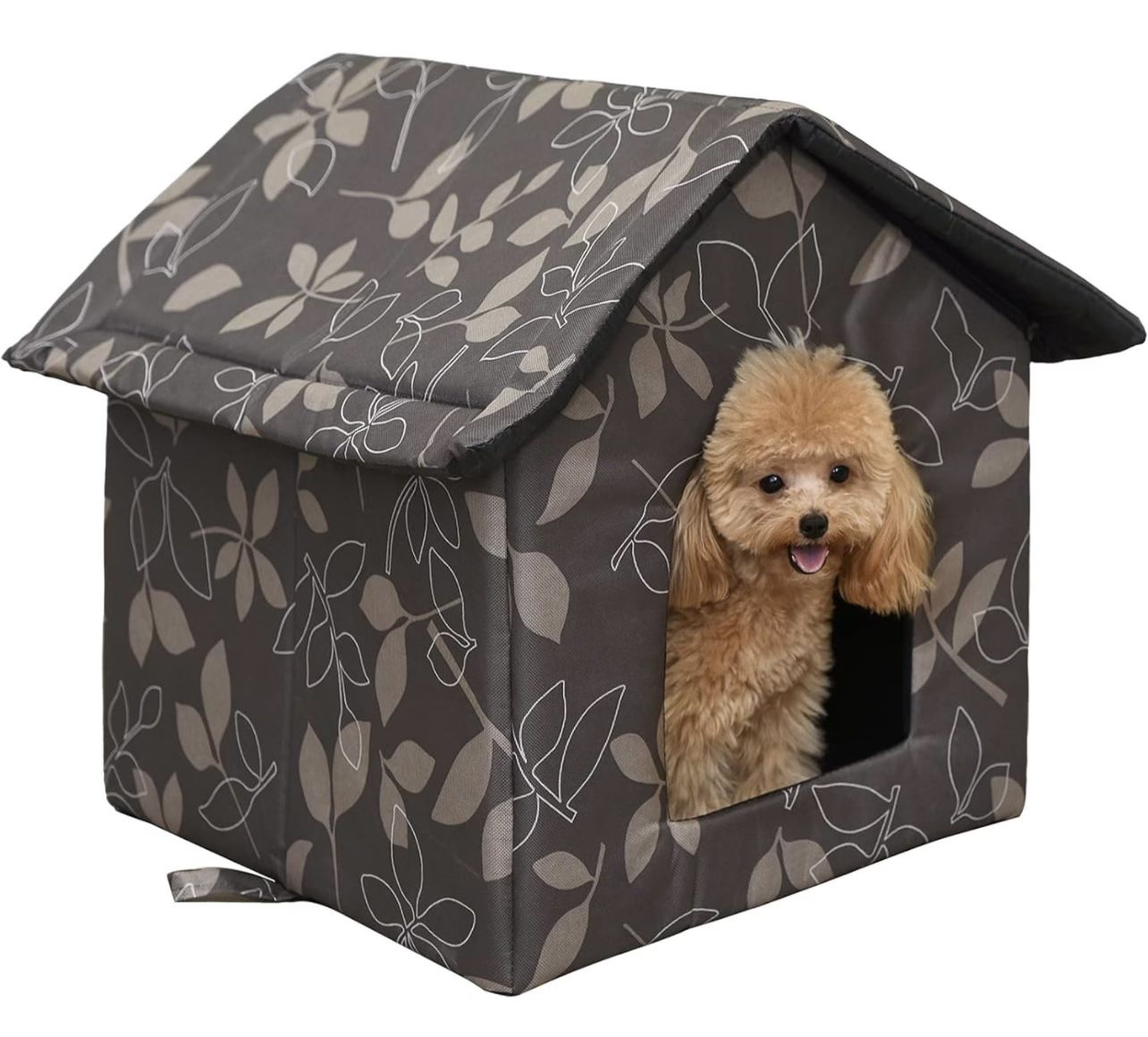 NEW IN BAG KUDES PetHouse With Cushion