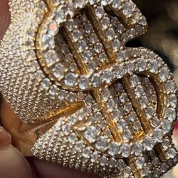 Diamond Ring 14k Gold Diamonds Vs1