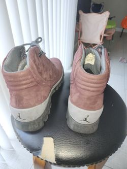 Jordan Boots Rare Find