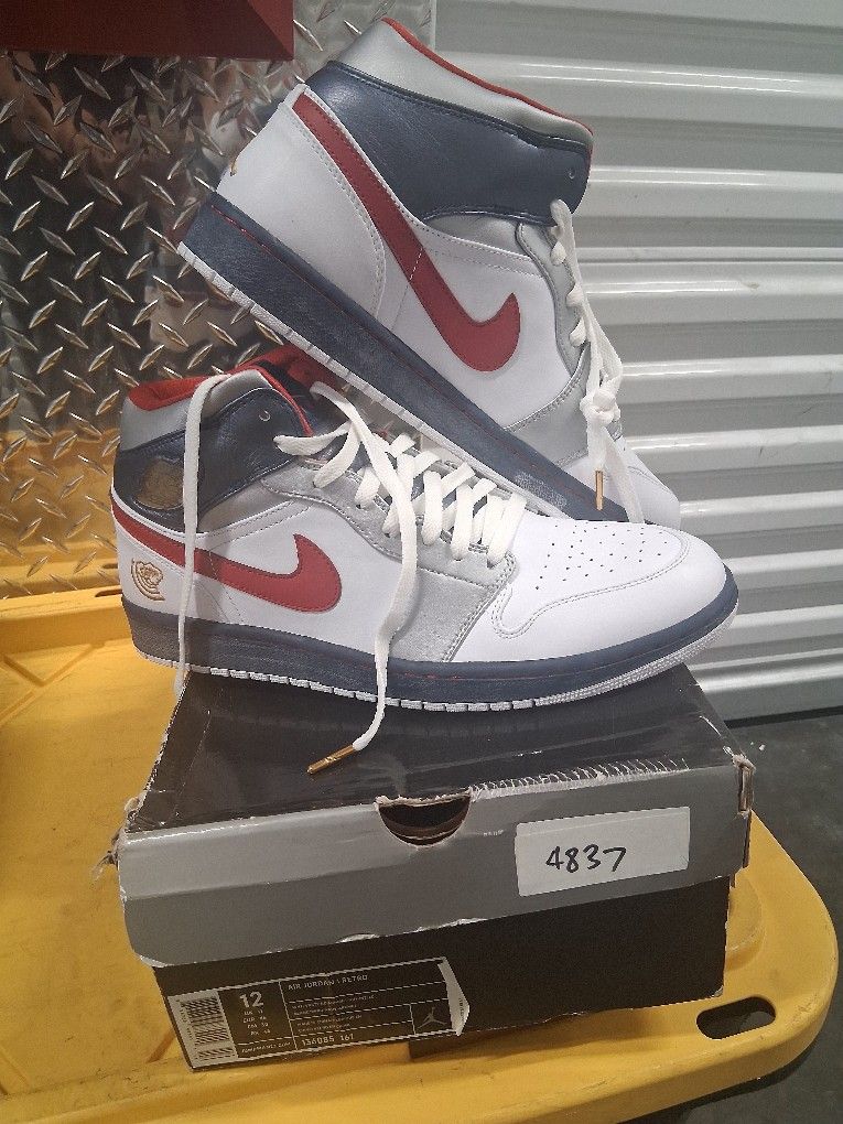 New SHOES Jordan's
