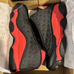 Retro Jordan 13 Bred