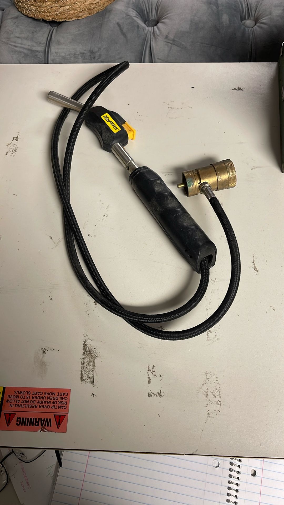 Mag Torch