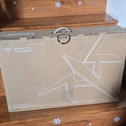 27 Inch QHD Computer Gaming Office Monitor, 2K 100Hz IPS, 1440P, with HDMI/DP, HDR10, VESA