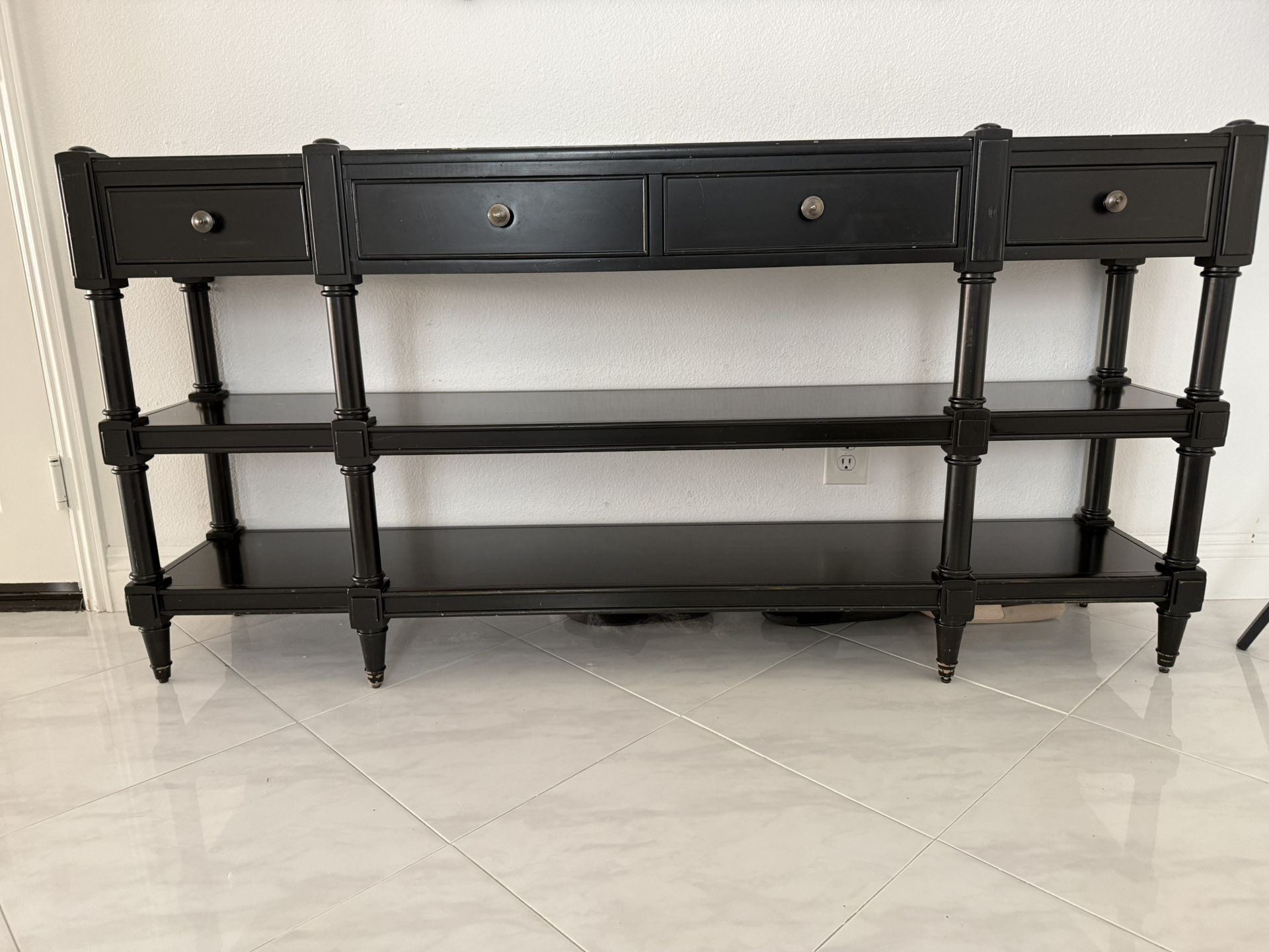 Console Table