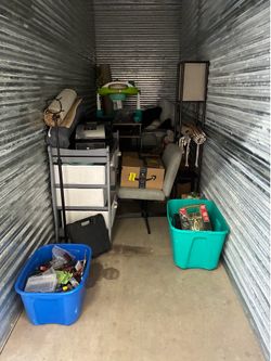 5x15 Storage Unit