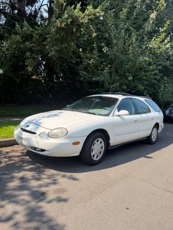 1996 Ford Taurus Wagon