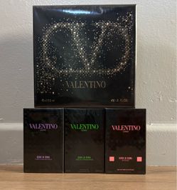 Valentino colognes