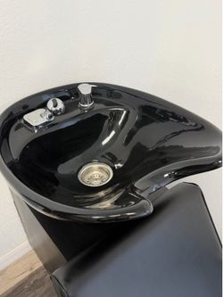 Shampoo bowls